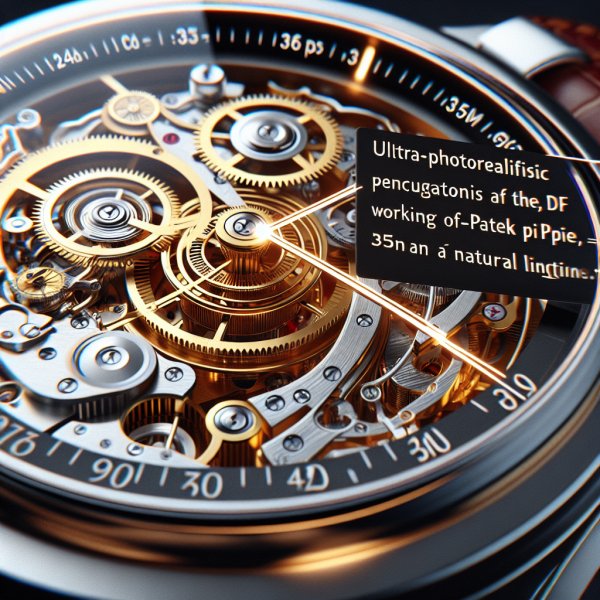 Patek Philippe: Komplikationen im Fokus