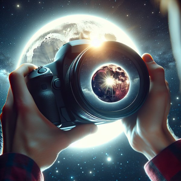 Die Geheimnisse der Mondfinsternis