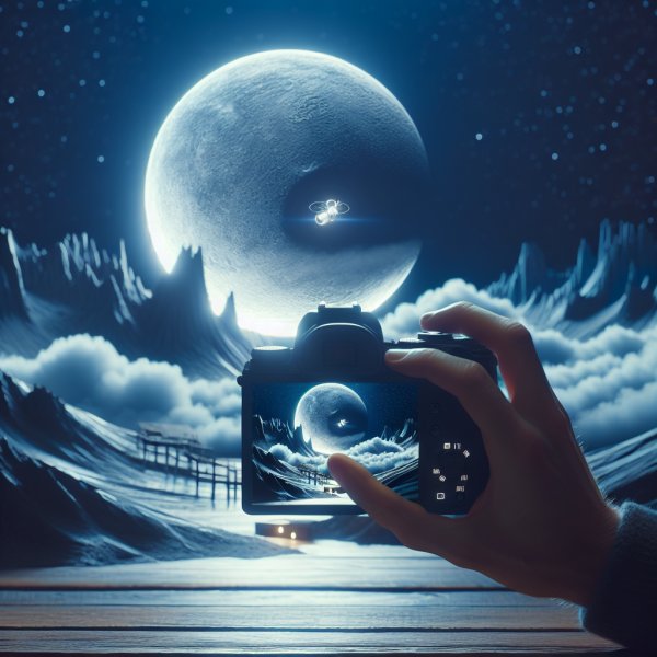 Die geheimnisvolle Reise zum Mond