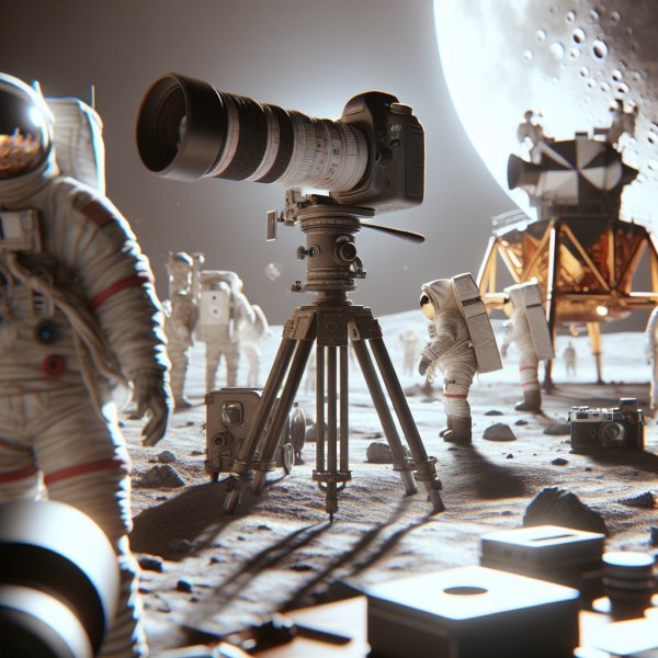 Omega: Mondlandung und ihre Geschichte