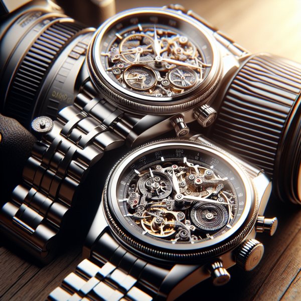 IWC & Audemars Piguet: Ingenieurskunst im Detail