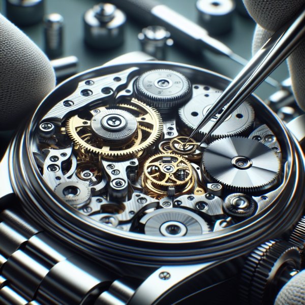 Schockierende Geheimnisse der Uhrmacherkunst, die Sie schockieren werden!