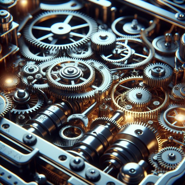 Die verborgenen Geheimnisse der Uhrenmechanik