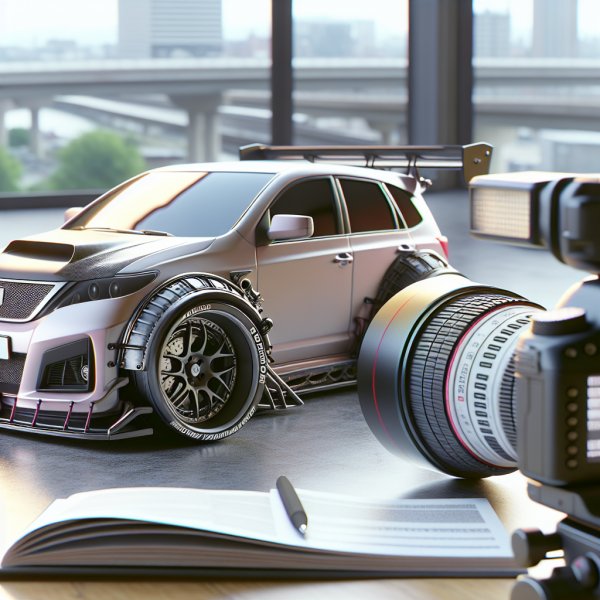 Fahrzeugtuning und rechtliche Rahmenbedingungen