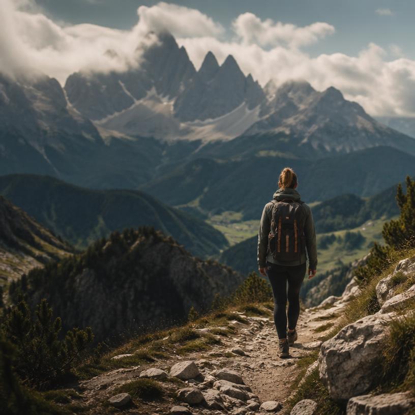 Abenteuer in Europa