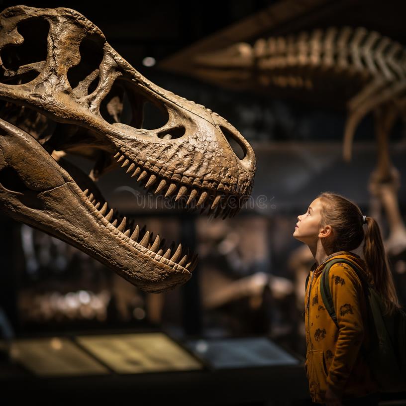 Dinosaurier oder nicht? Die spannende Wahrheit!