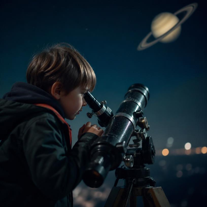 Welcher Planet ist dein geheimer Freund? 