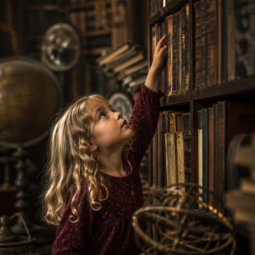Geheimnisse aus der Kinderbuchwelt