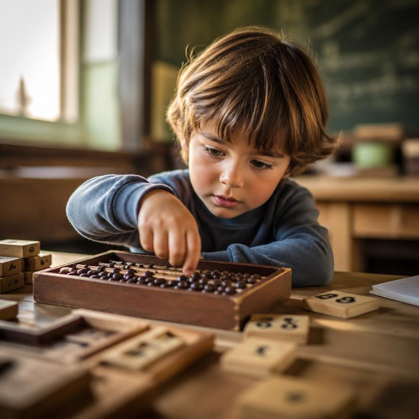 Zahlenmagie für kleine Mathe-Genies