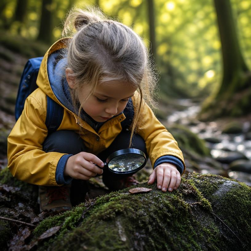 Fabelhafte Abenteuer für kleine Entdecker
