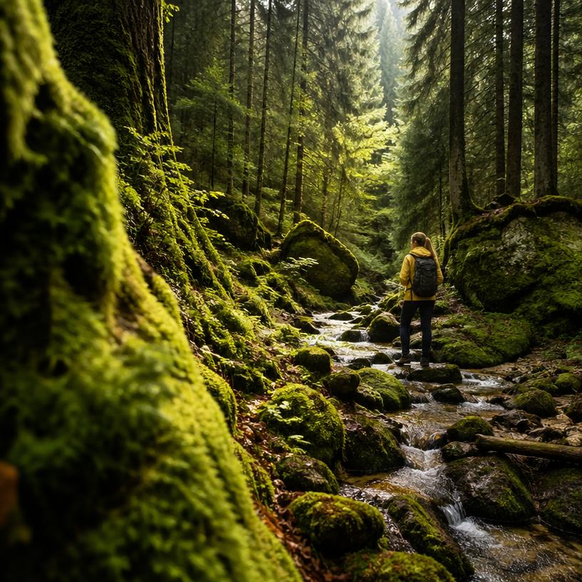 Auf den Spuren der Naturgeheimnisse