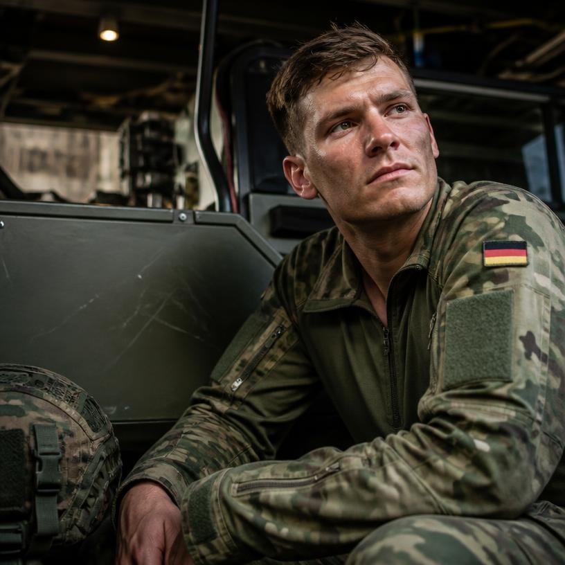 Das Militäraufgebot: Facetten des Soldatenlebens