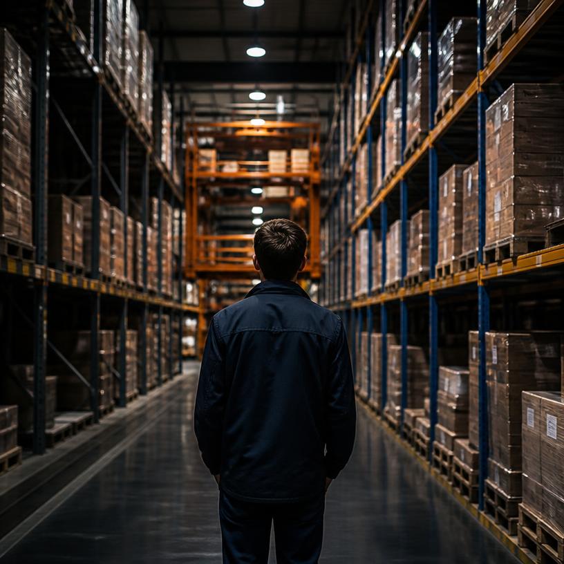 Die geheimnisvolle Welt der Logistik