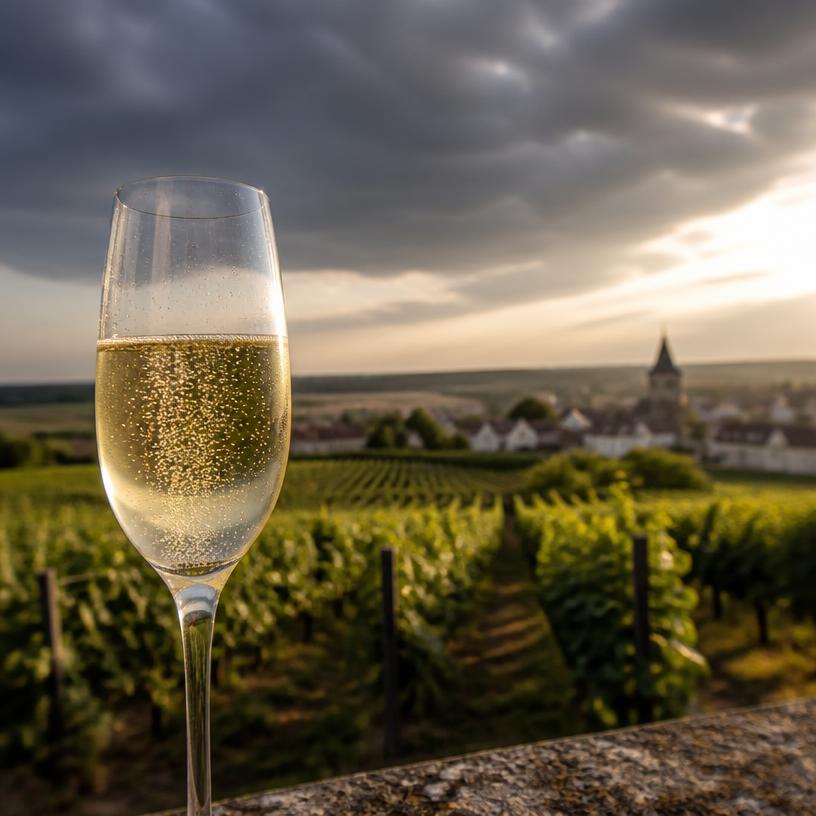 Schaumige Exzellenz: Ergründe die Welt des Champagners