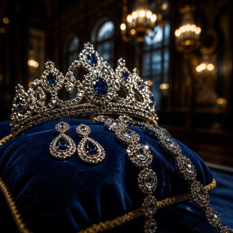 Glanz und Gloria: Die Faszination der Diamanten