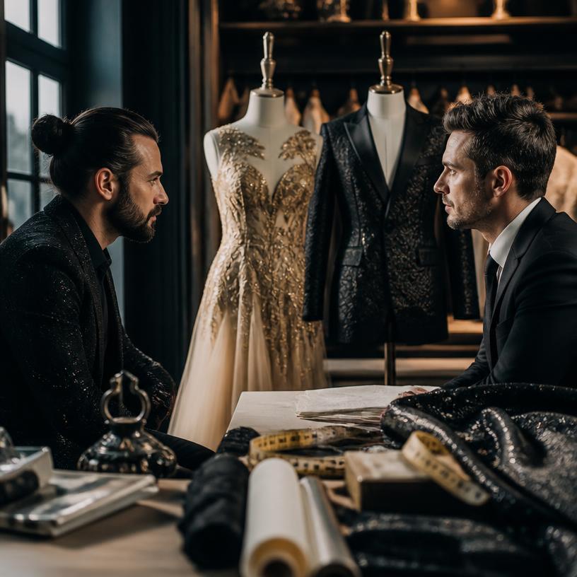 Designer-Duell: Wer rockt die Modewelt?