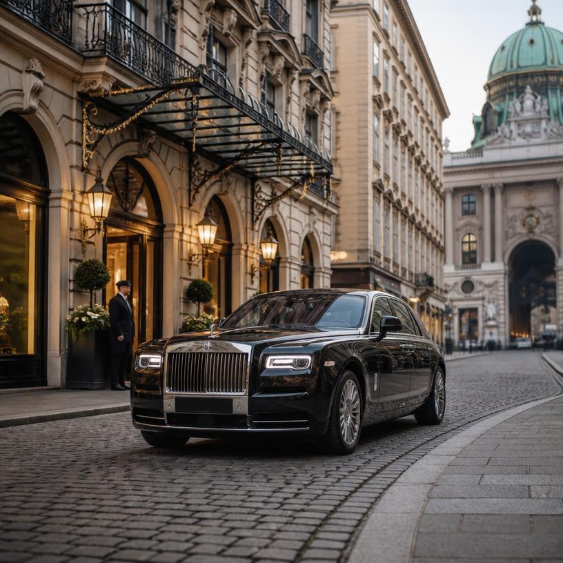 Rolls-Royce: Ein Traum auf Rädern!