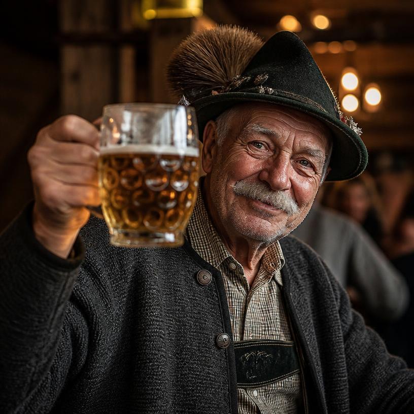 Prost, Genie! 