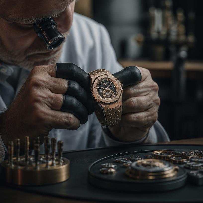Luxusuhren und ihre Geheimnisse: Audemars Piguet enthüllt