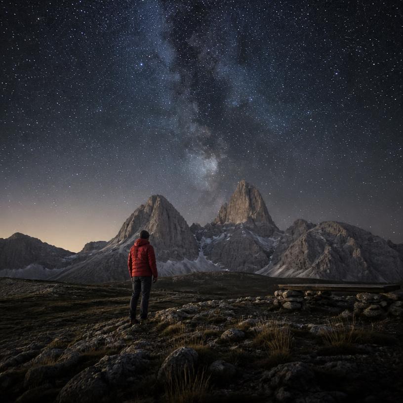Welt der Sterne