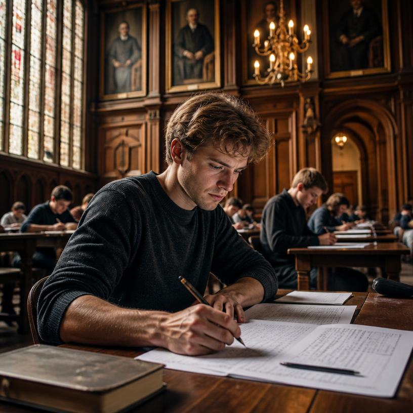 Die Kunst der Mustererkennung: Ein akademisches Examen