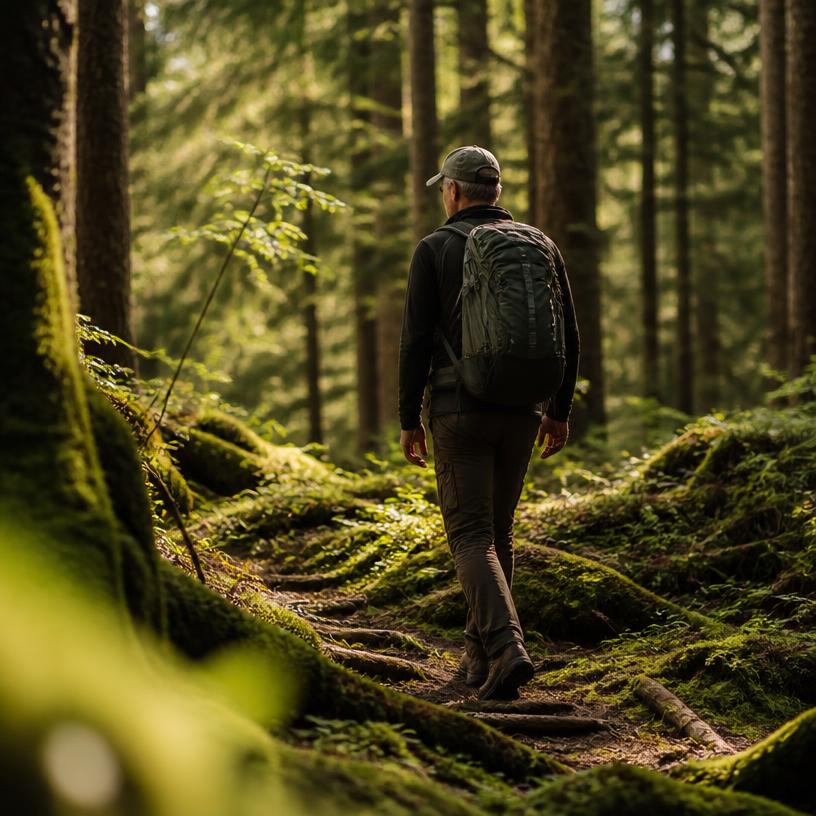 Auf Geheimpfaden der Natur