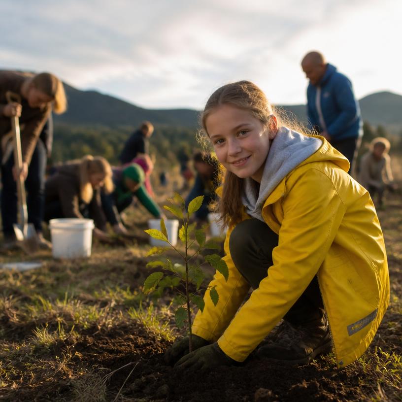 Klimafreunde: Bist du dabei?
