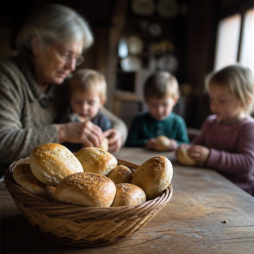 Kleine Brötchen, große Erinnerungen