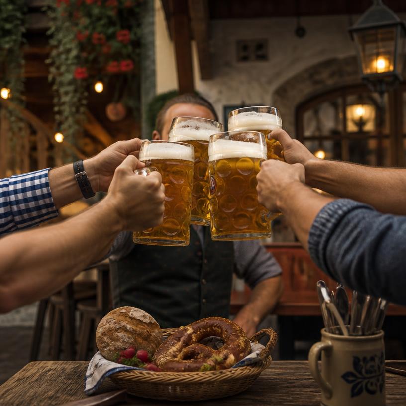 Prost oder Zum Wohl – Wo stehst du wirklich?