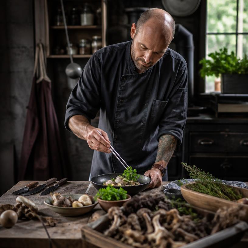 Gourmet-Geheimnisse: Kulinarische Entdeckungen der Welt
