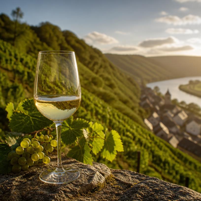 Ein Schluck Heimat: Deutschlands Weinschätze