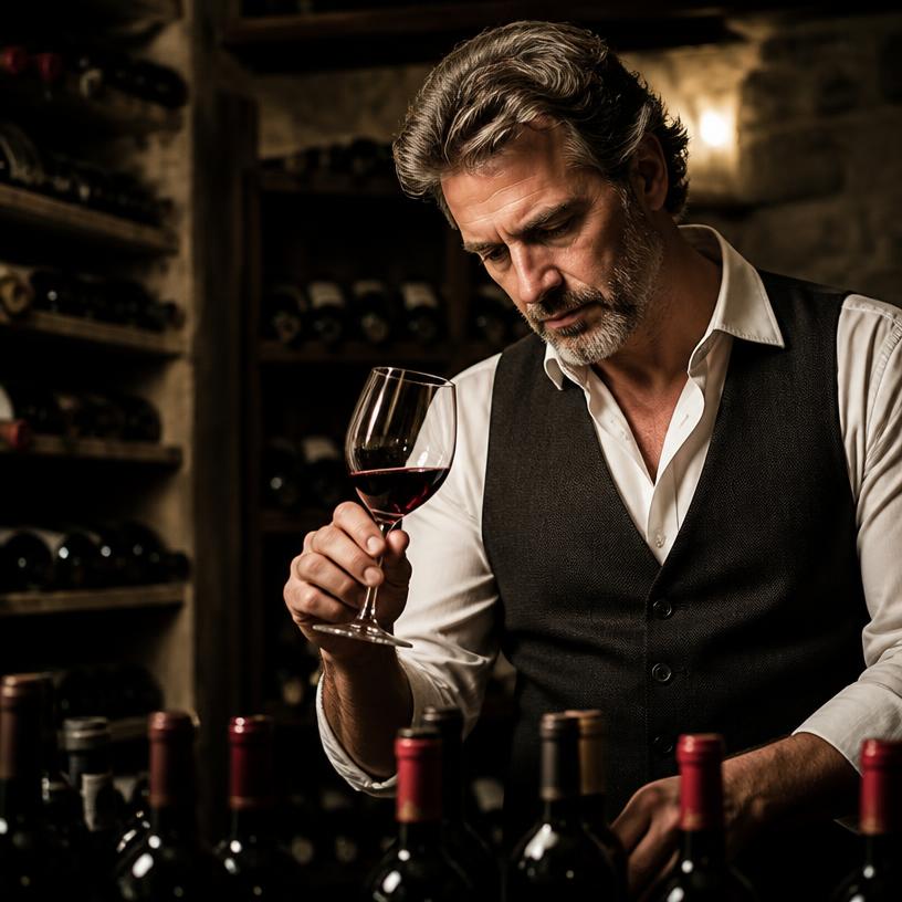 Weinsensation: Bist du der Weinexperte?