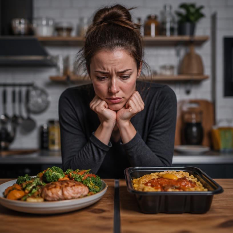 Selber Kochen oder Fertigessen? Die große Geschmacksschlacht!