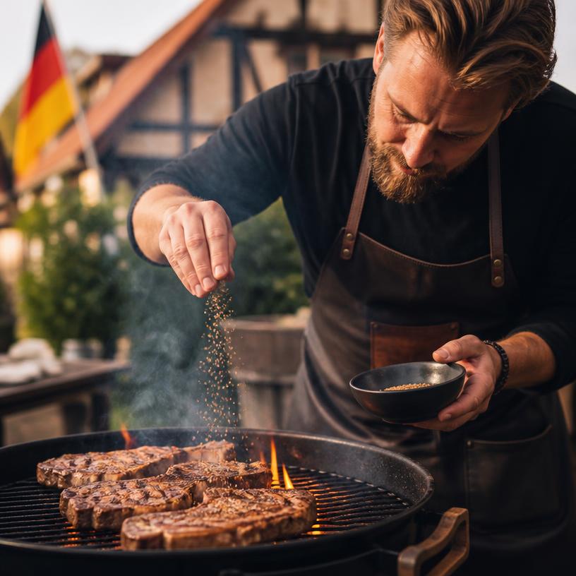 Grill dein Wissen!