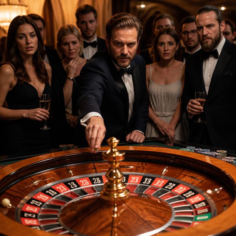 Weltrekord-Roulette: Wer traut sich?