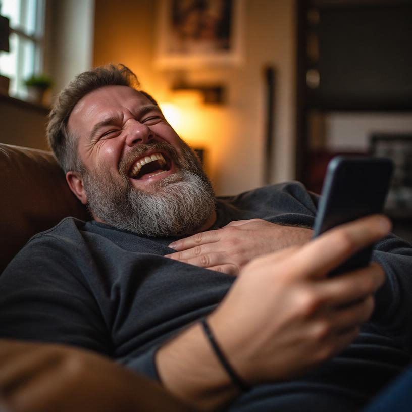 Lachen bis zum Meme-Infarkt