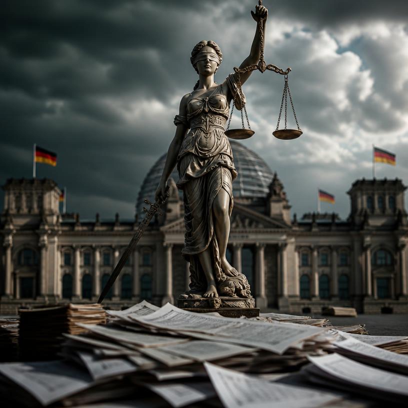Gesetzeswahnsinn weltweit
