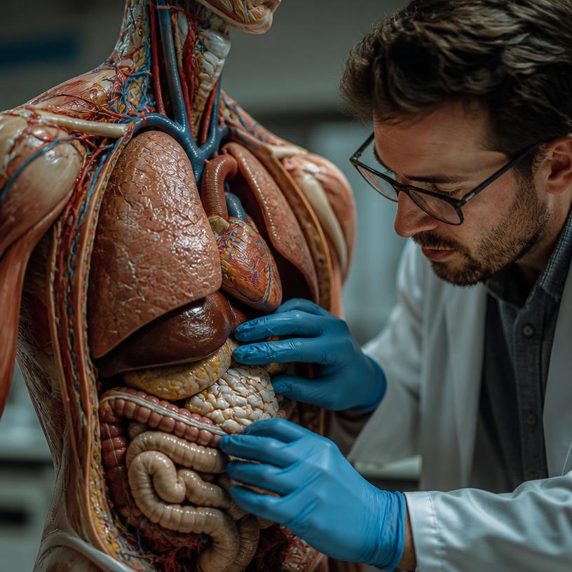 Anatomies Geheimnisse: Enthülle das Unbekannte!