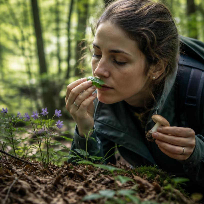Gaumenrätsel: Pflanze oder Poisin?