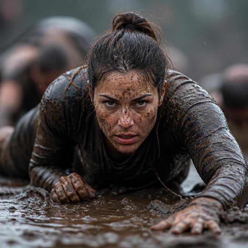 Survival of the Fittest: Entdecke deinen inneren Kämpfer!