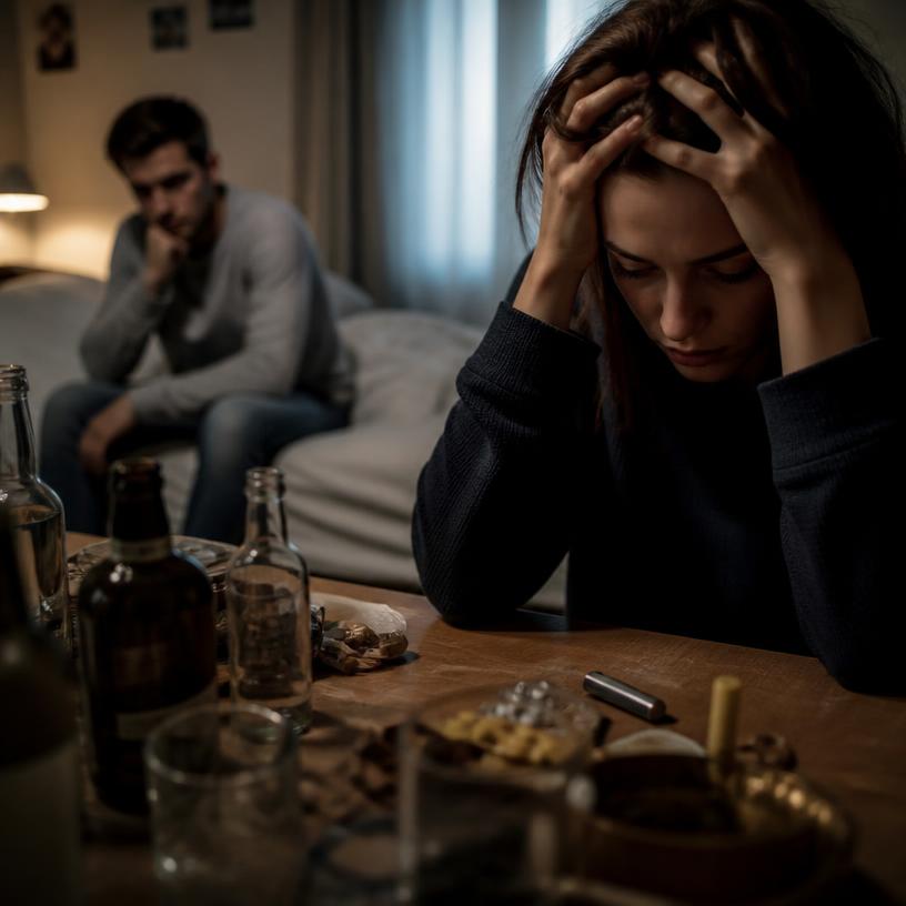 Sucht im Blick: Warnzeichen erkennen