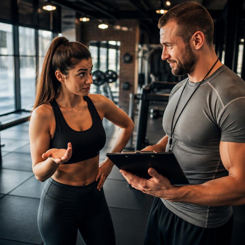Fitness-Wahrheiten und -Mythen: Wer glaubt denn sowas?