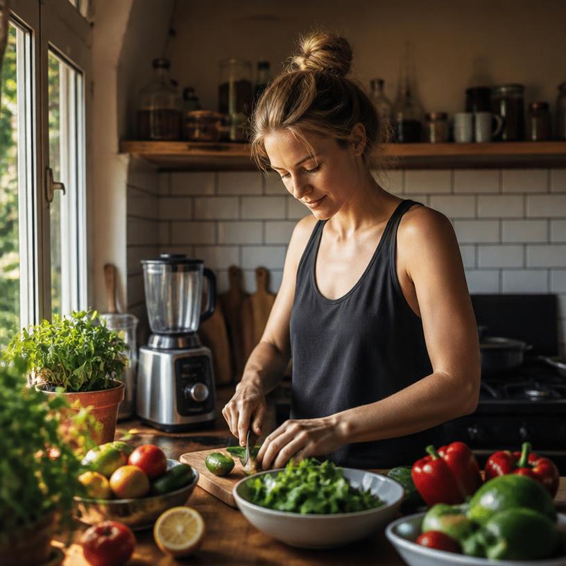 Routine im Alltag: Ein Schlüssel zu Gesundheit und Wohlbefinden