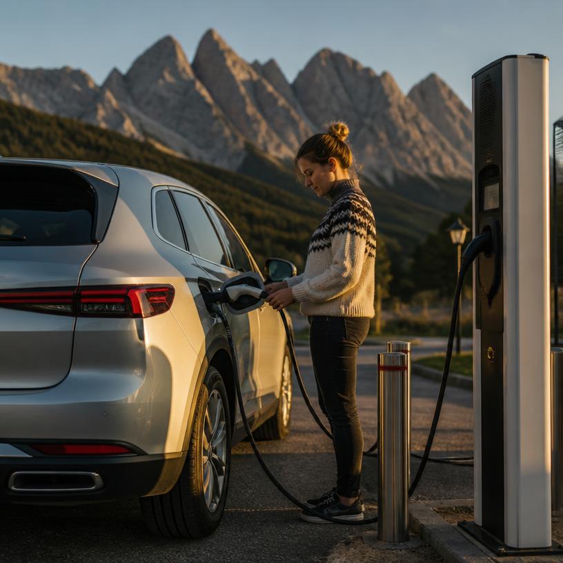 Die Magie der E-Mobilität: Enthüllungen und Irrtümer