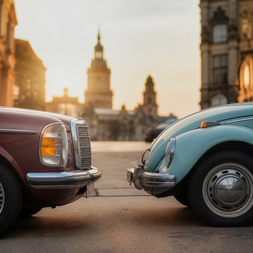 Wenn Autos quatschen könnten