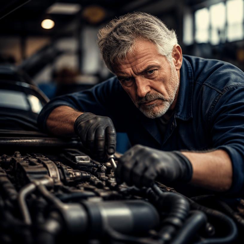 Motoren-Maestro: Bist du ein Auto-Profi?