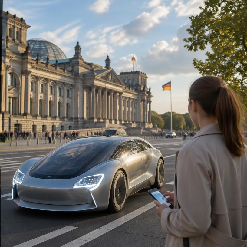 Mobilitäts-Revolution: Bist du bereit?