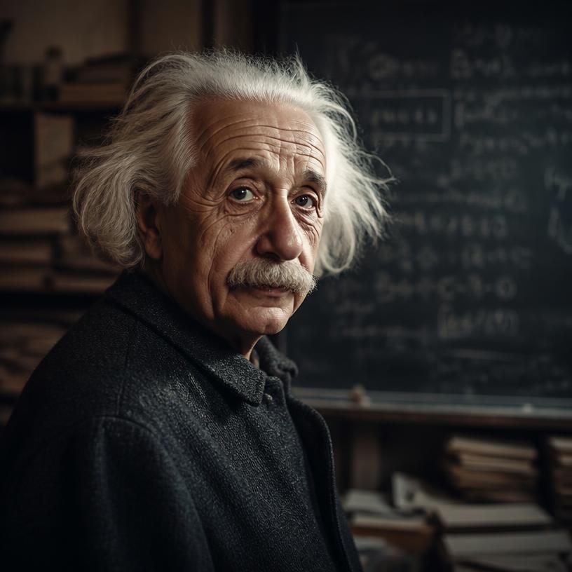 Könntest du klüger sein als Einstein?