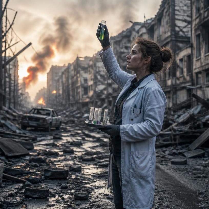 Wissenschaft gegen die Apokalypse!