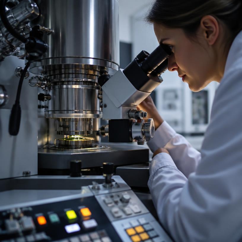 Nanotechnologie: Der Blick ins Mikro-Universum